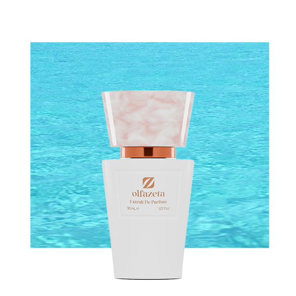 Nr. 11 insp. by DG Light Blue - Women